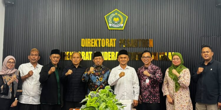 Kemenag dan Kemenko PMK Rancang Sinergi Sekolah Formal – Madrasah Diniyah