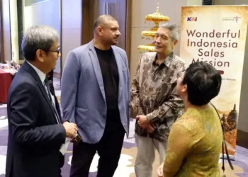 Kemenpar Akselerasi Kunjungan Wisman Malaysia Lewat ‘Wonderful Indonesia Sales Mission 2026’