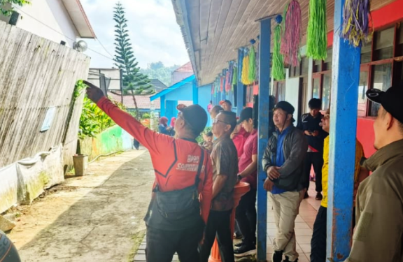Perubahan Nomenklatur Struktur BPBD Perkuat Fungsi Koordinasi