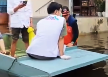 Sssstt…! Komisi III DPRD Samarinda Ajak Bangun Budaya Sadar Bencana