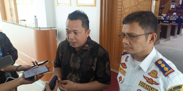DPRD Samarinda Dorong Hadirnya Transportasi Massal Mulai Tahun Depan