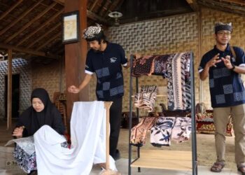 Desa Sejahtera Astra Kemiren Berperan Menjaga Budaya Suku Osing  Banyuwangi