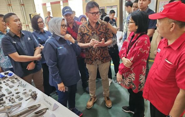 46 Tahun Yayasan Astra – YDBA Dampingi UMKM HIngga ke Rantai Pasok Industri