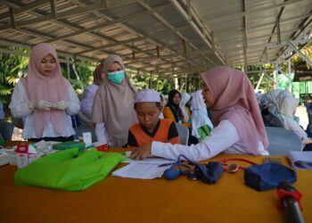 Kenali ‘Aksi Bergizi’ di Sekolah