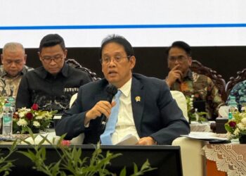 Makan Bergizi Gratis Dipisah dari Alokasi Pendidikan