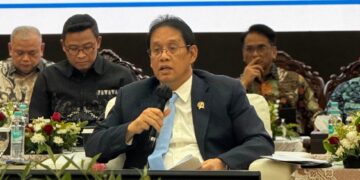 Makan Bergizi Gratis Dipisah dari Alokasi Pendidikan