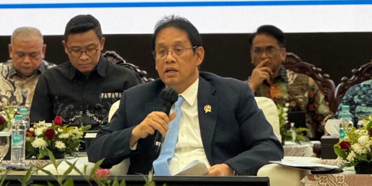 Makan Bergizi Gratis Dipisah dari Alokasi Pendidikan