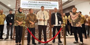 Satgas PRR Minta Pemda Proaktif Siapkan Lahan dan Infrastruktur Huntap