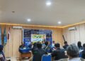 Arie Wibowo Ajak Wartawan Duduk Bahas Batas Sempadan Sungai