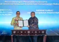 Kemenpar dan Kemenkum Perkuat Pelindungan Kekayaan Intelektual