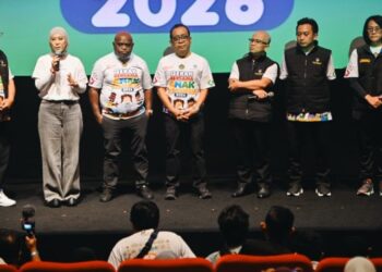 Orang Tua Adalah Kunci Utama Keberhasilan PP TUNAS