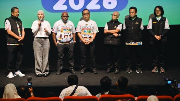Orang Tua Adalah Kunci Utama Keberhasilan PP TUNAS