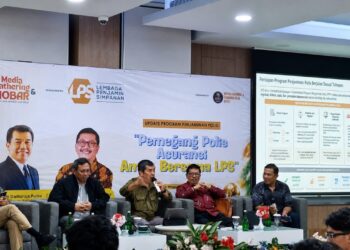 LPS Matangkan Persiapan Program Penjaminan Polis Asuransi