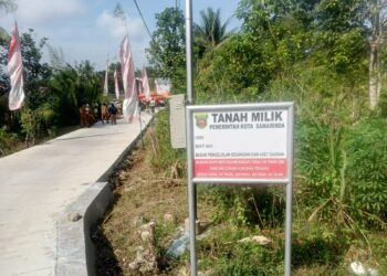 Catatan Strategis Legislatif, Apresiasi Terobosan BPKAD Kota Samarinda Sertifikasi 1700 Tanah Pemkot