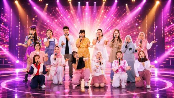 Penyanyi Berkebutuhan Khusus Rilis Lagu Sebagai Ruang Inklusif untuk Berkarya