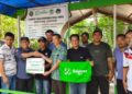 Belantara Foundation Berikan Alat dan Modal Usaha Tani Perkuat Pengelolaan Hutan Desa Berkelanjutan