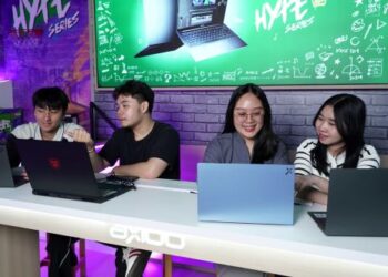 Laptop Axioo Beri  Perlindungan Axioo DP XTRA hingga 3 Tahun