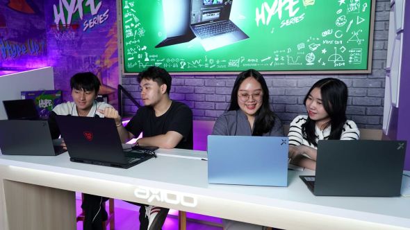 Laptop Axioo Beri Perlindungan Axioo DP XTRA hingga 3 Tahun