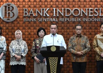 Destry Damayanti Pegang Kemudi Bank Indonesia