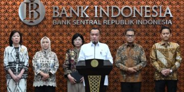Destry Damayanti Pegang Kemudi Bank Indonesia
