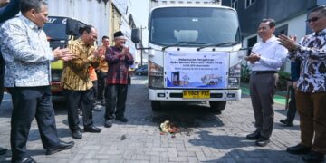 Kemendikdasmen Kirim 5,5 Juta Buku ke Pelosok Negeri 
