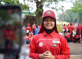 Mimpi Zilqueensa Kibarkan Merah Putih di Istana Nyaris Hanyut