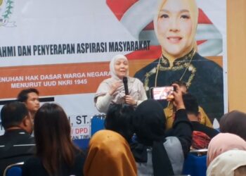 Aji Mirni Mawarni Sambangi PWI Kaltim, Serap Aspirasi Wartawan