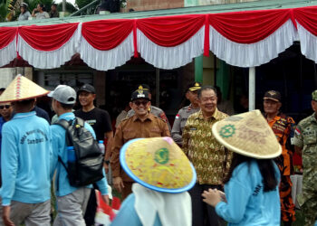 Jalanan Sambas Jadi ‘Stage’ Buat Semua Orang