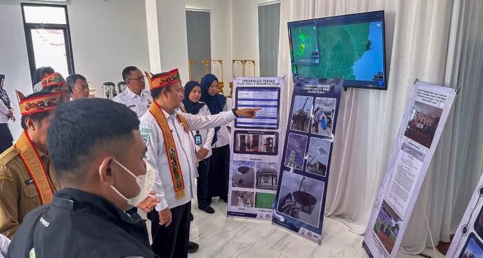 BMKG Perkuat Mitigasi Karhutla di Kalimantan