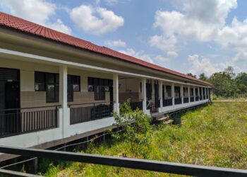 Mengintip Ketangguhan dan Harapan di SD Negeri 002 Anggana