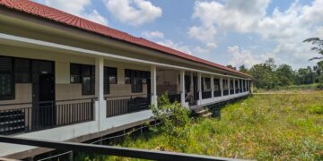 Mengintip Ketangguhan dan Harapan di SD Negeri 002 Anggana