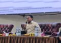 Samri Shaputra Ajak Mahasiswa UINSI Kawal APBD Samarinda