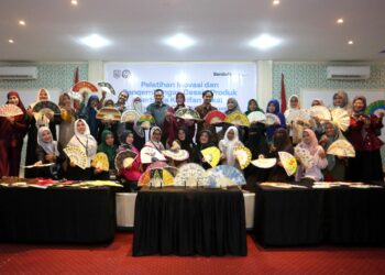 Inovasi Souvenir Cantik Berbasis Kearifan Lokal Aceh