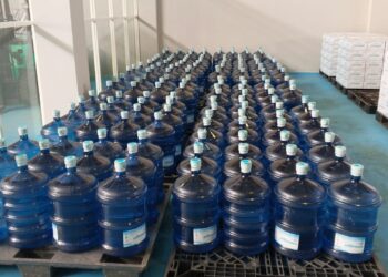 Potensi Multiplier Effect Samaqua Yang Disambut Ketua DPRD Kota Samarinda