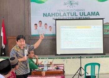 IPB University Sulap Lahan Wakaf di Batang Jadi Ekosistem Agribisnis