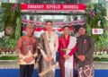 Rangkayo Minang Indonesia Angkat Warisan Budaya Minangkabau