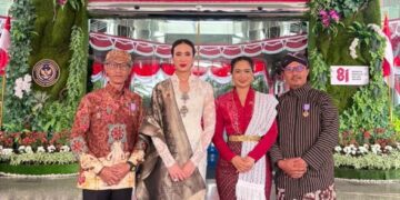 Rangkayo Minang Indonesia Angkat Warisan Budaya Minangkabau