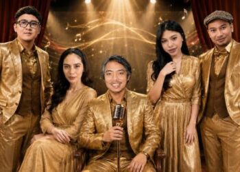 Dua Lagu Karya Pangdam VI/Mulawarman Jadi Ikon Singing Competition HUT Ke-81 RI