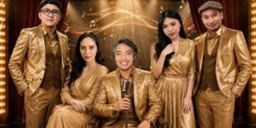 Dua Lagu Karya Pangdam VI/Mulawarman Jadi Ikon Singing Competition HUT Ke-81 RI