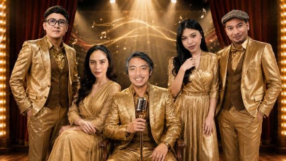 Dua Lagu Karya Pangdam VI/Mulawarman Jadi Ikon Singing Competition HUT Ke-81 RI