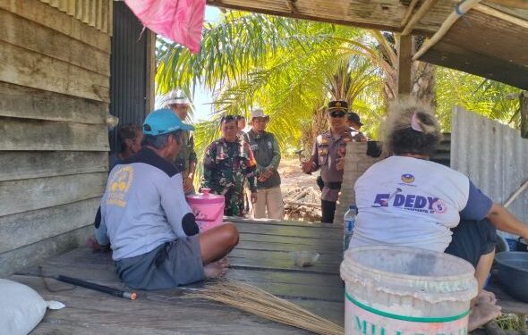 PT BIM-PPS dan Pemerintah Perkuat Pencegahan Karhutla di Paser