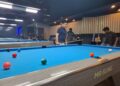 Usia Belum Sebulan, PWI Kaltim Billiard Club Sukses Gelar Turnamen Se-Kaltim