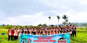Pramuka Penegak Padang Panjang Dipersiapkan Jadi Relawan Tanggap Bencana