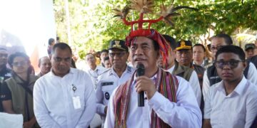 Mentan Amran Tegaskan Harga Beras Harus Sesuai HET di Seluruh Daerah