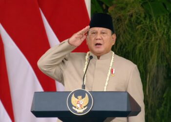 Cahaya Terang Garuda Praba Yeksa Antar Kembali Merah Putih
