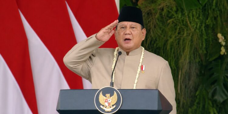 Cahaya Terang Garuda Praba Yeksa Antar Kembali Merah Putih