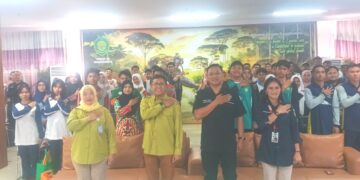 ‎Balitbangda Kaltim Konsisten Cetak Inovator Muda Lewat Workshop dan Lomba Roket Air