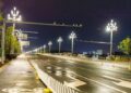Bebas Ribet Parkir dan Lampu Jalan Makin Terang Dimulai dari Sini