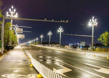 Bebas Ribet Parkir dan Lampu Jalan Makin Terang Dimulai dari Sini