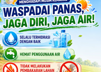 Tahukah Kamu, Mengapa Kemarau Puncak Masih Bisa Turun Hujan Lebat?